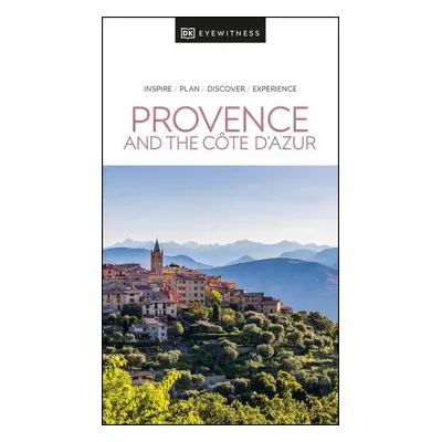 DK Eyewitness Provence and the Cote d'Azur