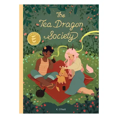 The Tea Dragon Society