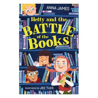 Hetty and the Battle of the Books