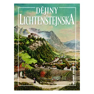 Dějiny Lichtenštejnska