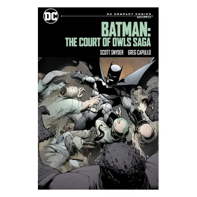 Batman: The Court of Owls Saga: DC Compact Comics Edition