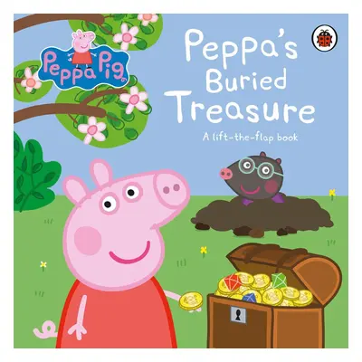 Peppa Pig: Peppa's Buried Treasure