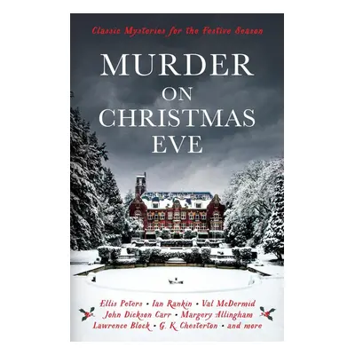 Murder On Christmas Eve