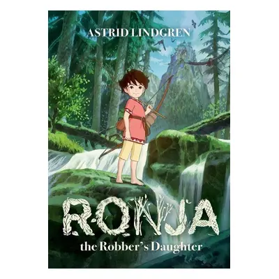 Ronja the Robber's Daughter. Colour Edition