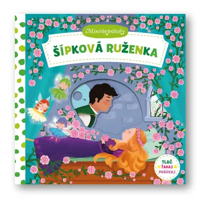 Šípková Ruženka Minirozprávky