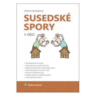 Susedské spory v obci