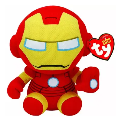 Beanie Babies Marvel IRON MAN 15 cm