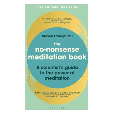 The No-Nonsense Meditation Book