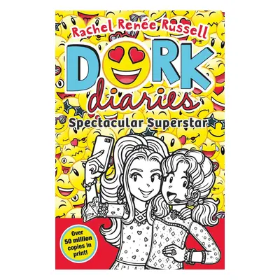 Dork Diaries 14: Spectacular Superstar