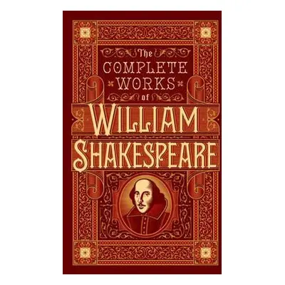 Complete Works of William Shakespeare (Barne