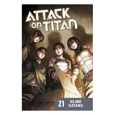 Attack on Titan 21