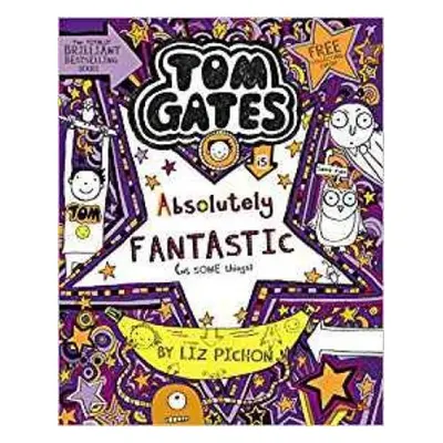 Tom Gates 05 is Absolutely Fantastic (at some things)