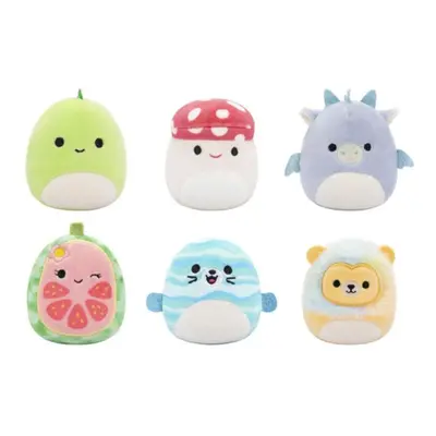 Squishmallows Micromallows 6Pack