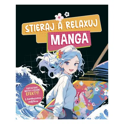 Stieraj a relaxuj Manga