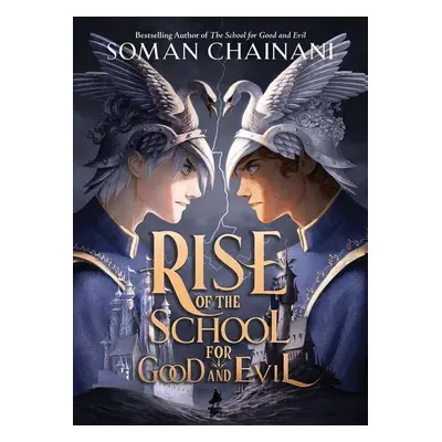 Rise of the School for Good and Evil