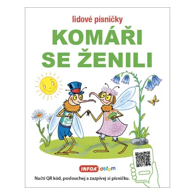 Komáři se ženili