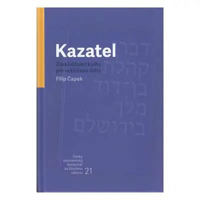 Kazatel