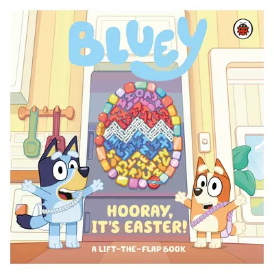 Bluey: Hooray, It's Easter!