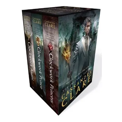 The Infernal Devices 1-3 Boxed Set