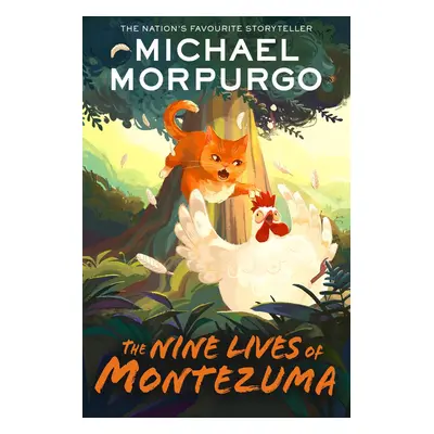 The Nine Lives of Montezuma