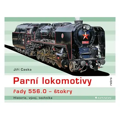 Parní lokomotivy řady 556.0 Štokry