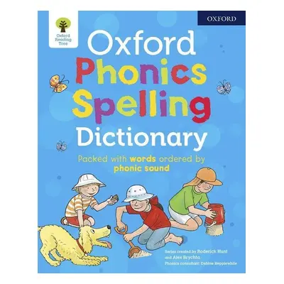 Oxford Phonics Spelling Dictionary