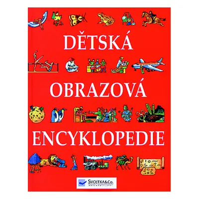 Dětská obrazová encyklopedie