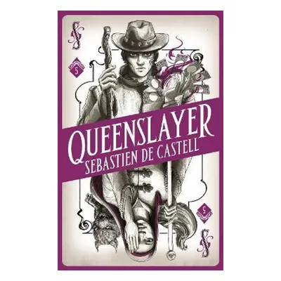 Spellslinger 5: Queenslayer