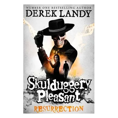 Skulduggery Pleasant 10. Resurrection