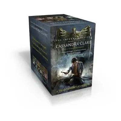 Infernal Devices - The Complete Collection