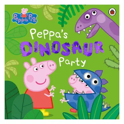 Peppa Pig: Peppa's Dinosaur Party