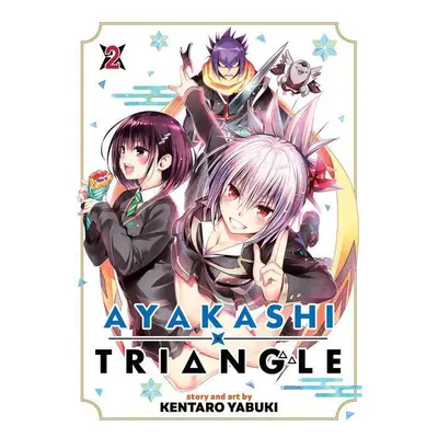 Ayakashi Triangle Vol. 2