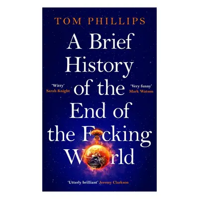 A Brief History of the End of the F*cking World