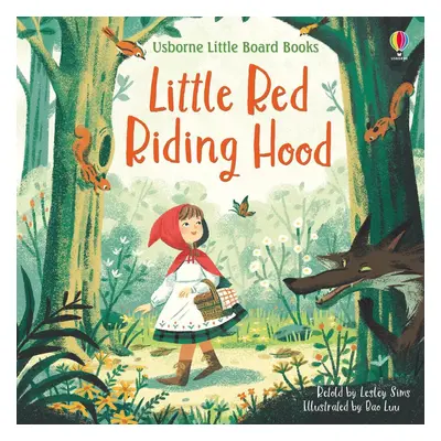 Little Red Riding Hood