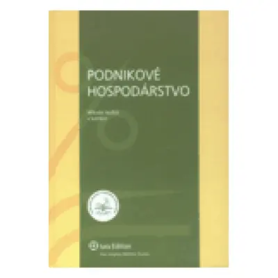 Podnikové hospodárstvo