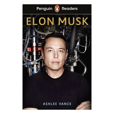 Penguin Readers Level 3: Elon Musk