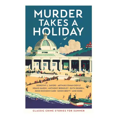 Murder Takes a Holiday