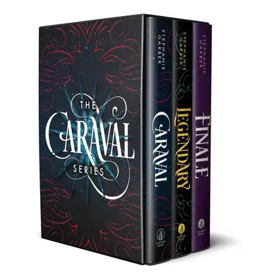 Caraval Boxed Set