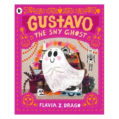 Gustavo, the Shy Ghost