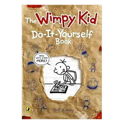 Diary of a Wimpy Kid. Do-it-yourself Book