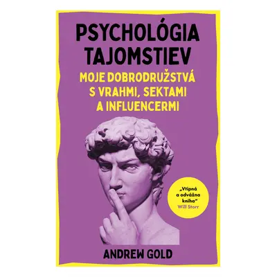 Psychológia tajomstiev