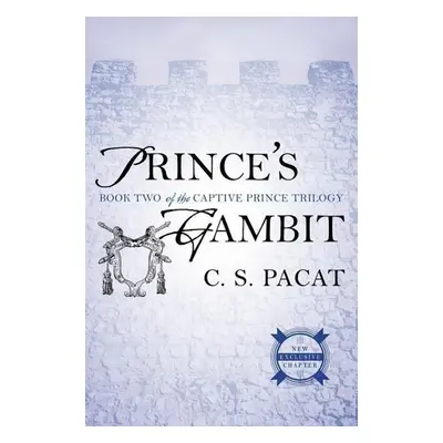 Captive Prince 2. Prince's Gambit