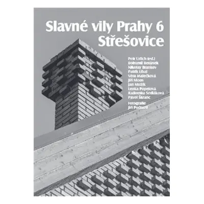 Slavné vily Prahy 6 Střešovice