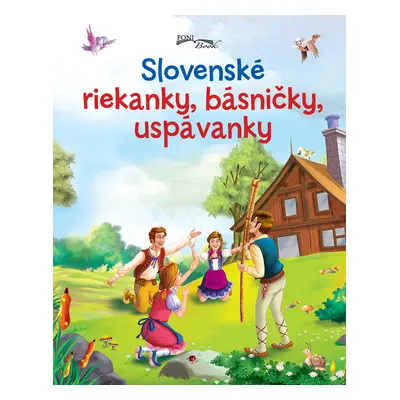 Slovenské riekanky, básničky, uspávanky