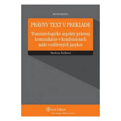 Právny text v preklade