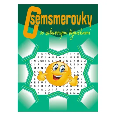 Osemsmerovky so zábavnými tajničkami