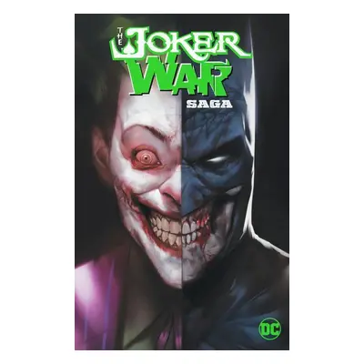 The Joker War Saga