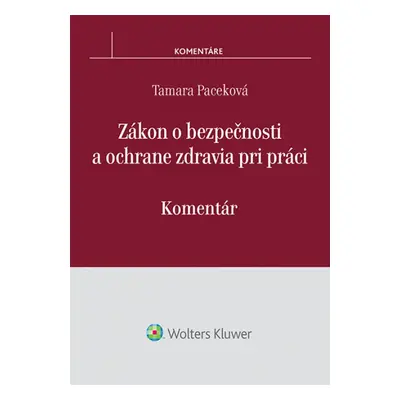 Zákon o bezpečnosti a ochrane zdravia pri práci