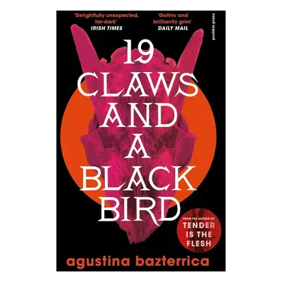 Nineteen Claws and a Black Bird