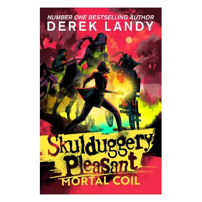 Skulduggery Pleasant 05. Mortal Coil